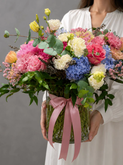 Pastel Garden