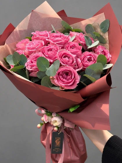 Pink Muse