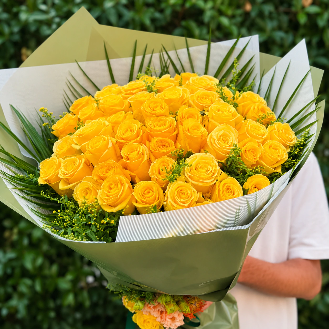 Golden Bloom
