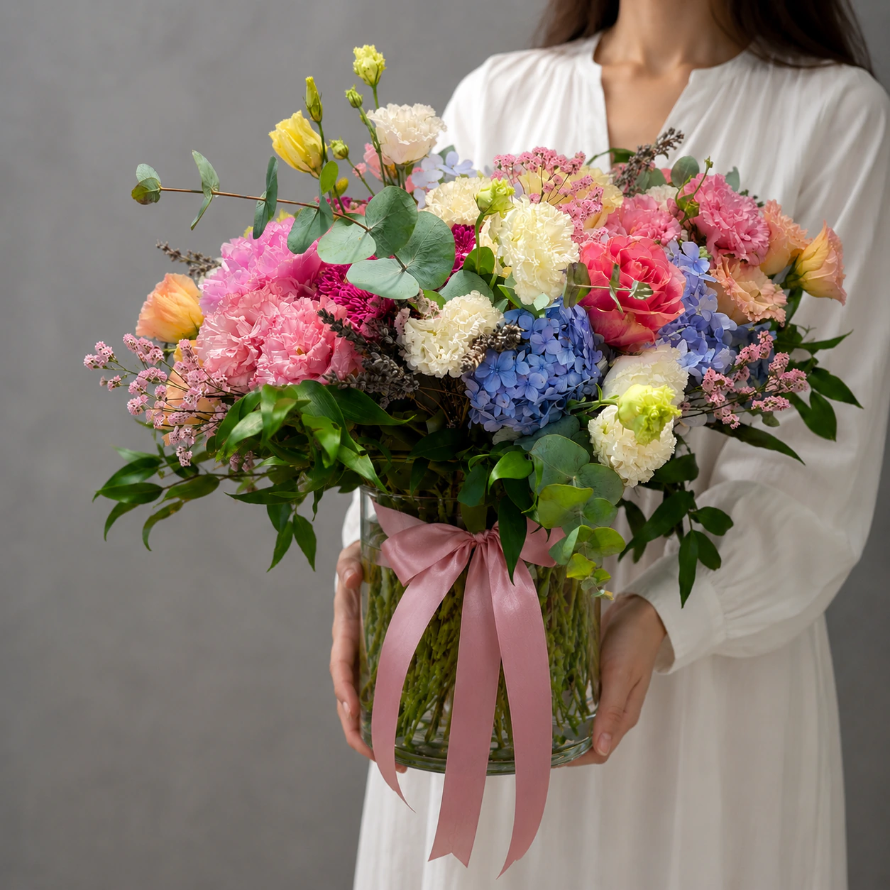 Pastel Garden