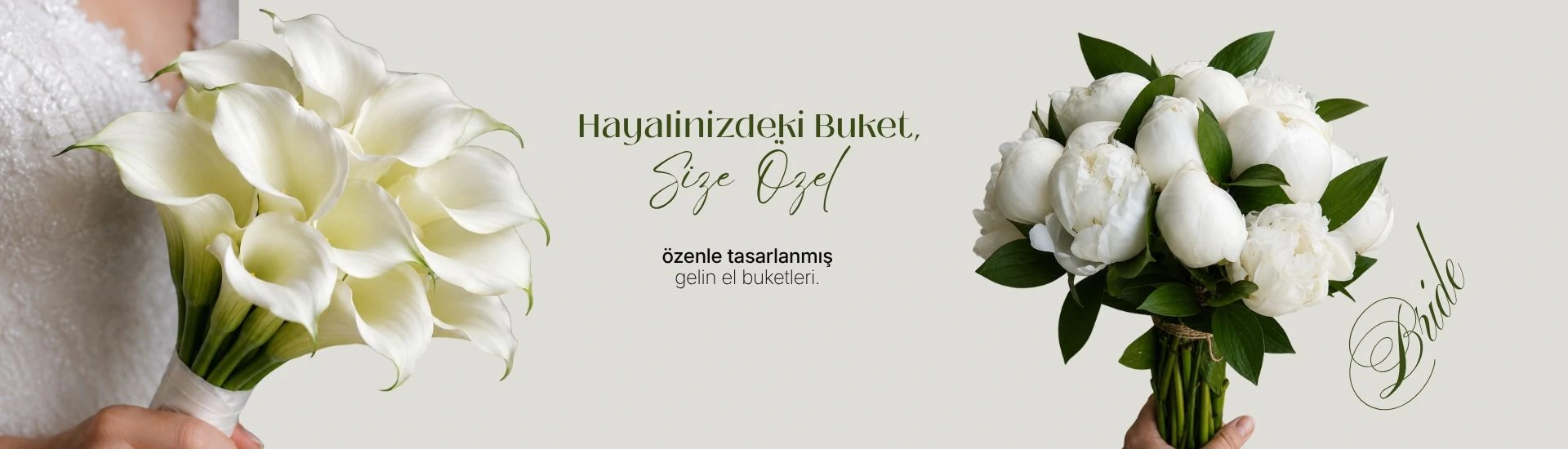Gelin çiçekleri